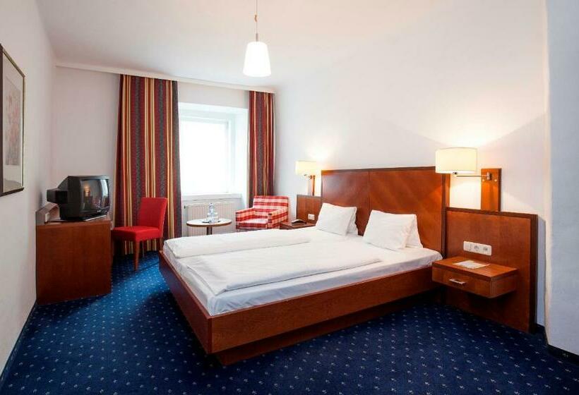 חדר ביזנס, Keramikhotel Goldener Brunnen