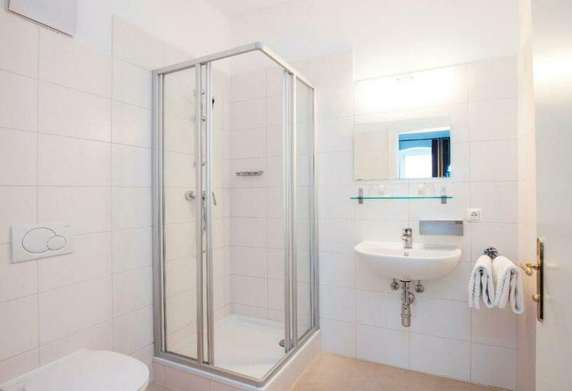 חדר ביזנס, Keramikhotel Goldener Brunnen