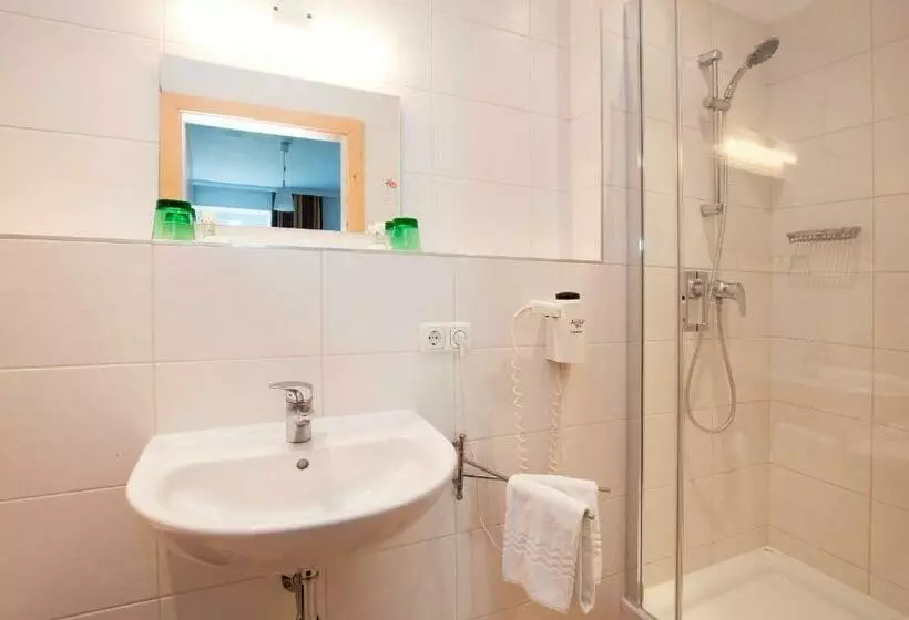 スタンダードルーム, Keramikhotel Goldener Brunnen