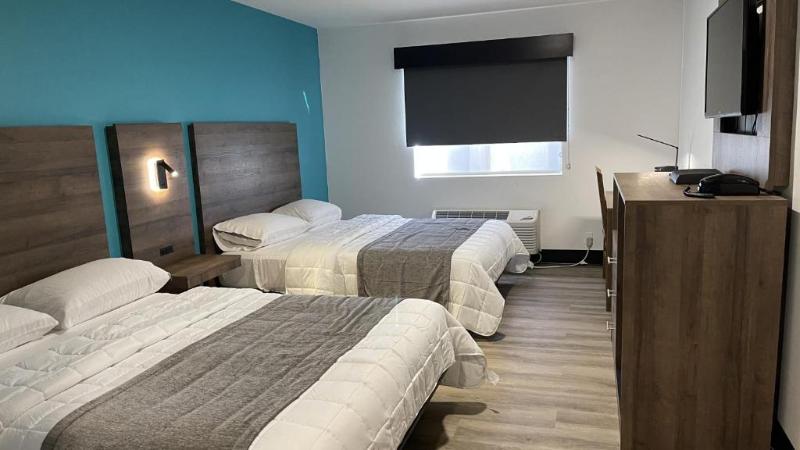 غرفة قياسية, Copper Canyon Inn