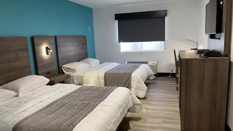 スタンダードルーム, Copper Canyon Inn