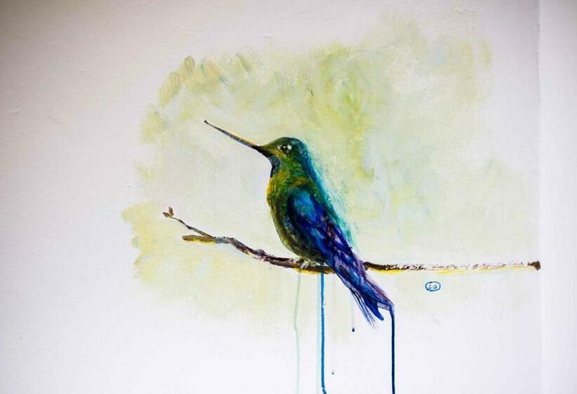 Camera Standard Bagno Condiviso, Niños Hotel Meloc