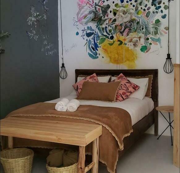 Camera Standard, Niños Hotel Meloc