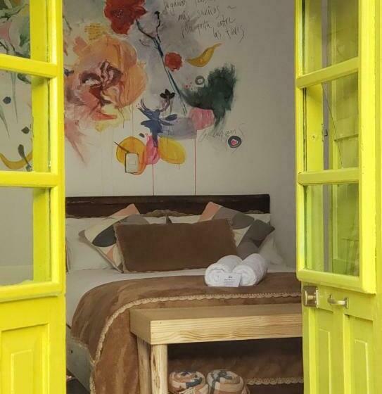 Camera Standard, Niños Hotel Meloc