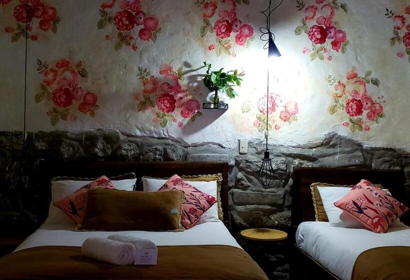 Camera Tripla Standard, Niños Hotel Meloc