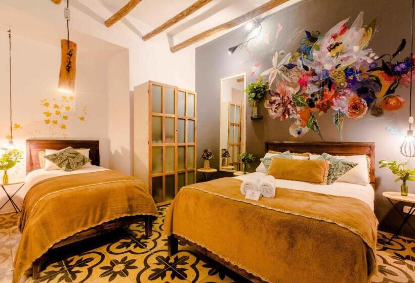 Camera Tripla Standard, Niños Hotel Meloc