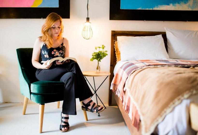 Camera Quadrupla Standard, Niños Hotel Meloc