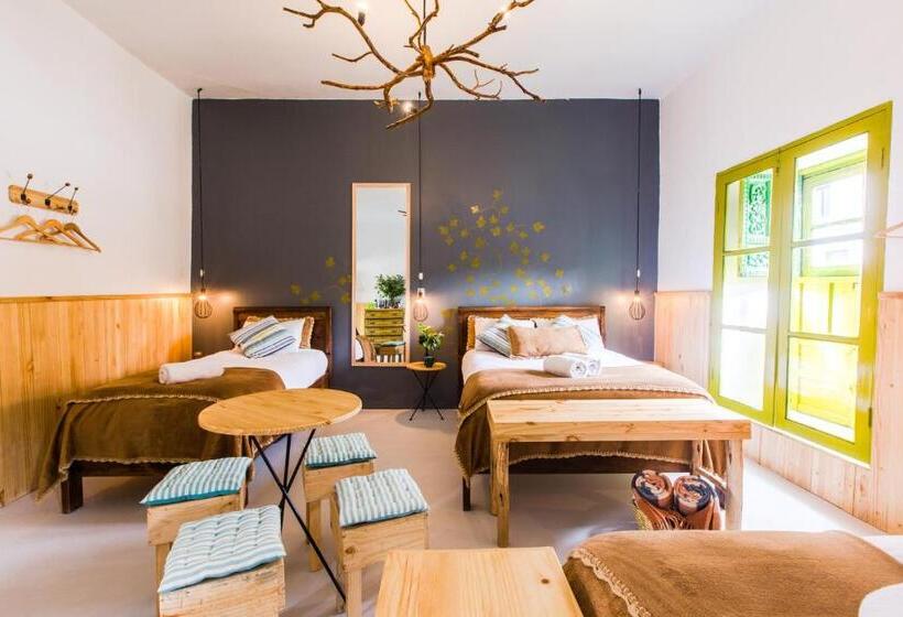 Camera Familiare, Niños Hotel Meloc