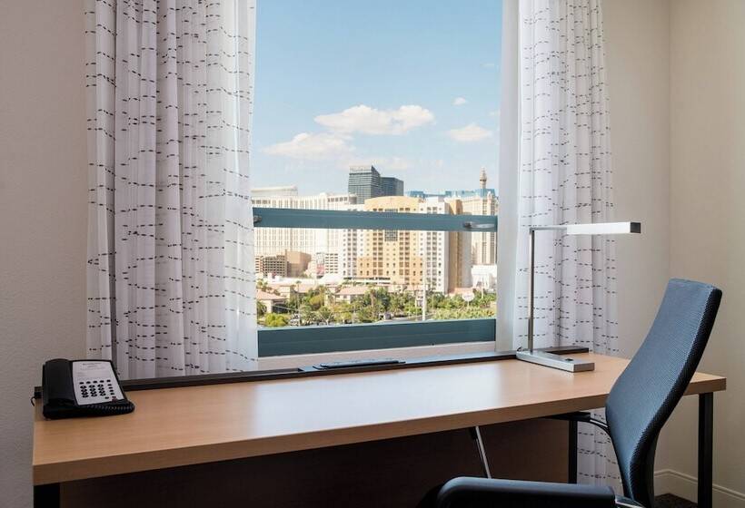 Студия Стандарт, Residence Inn By Marriott Las Vegas Hughes Center