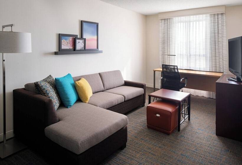 Студия Стандарт, Residence Inn By Marriott Las Vegas Hughes Center