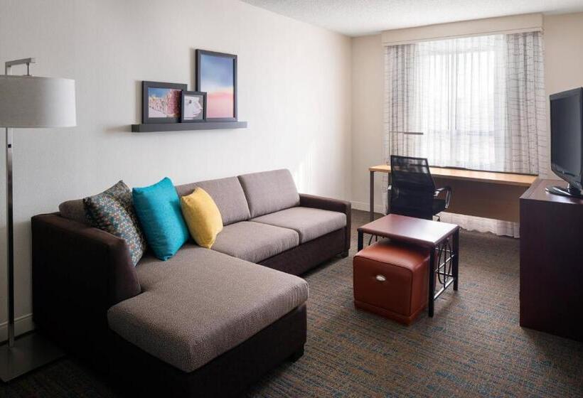 استودیوی استاندارد, Residence Inn By Marriott Las Vegas Hughes Center