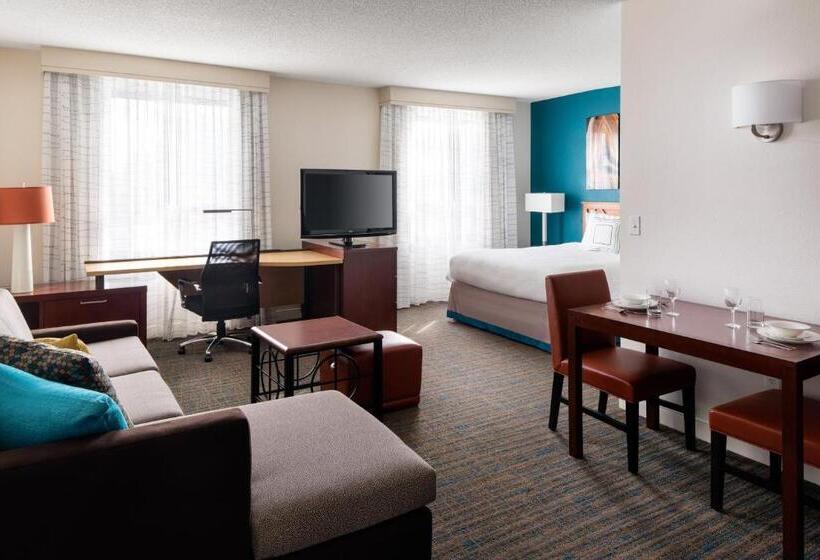 Студия Стандарт, Residence Inn By Marriott Las Vegas Hughes Center