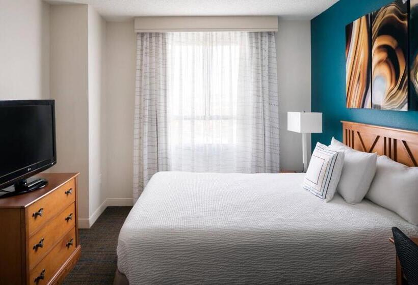مجموعه ویستا شهر, Residence Inn By Marriott Las Vegas Hughes Center