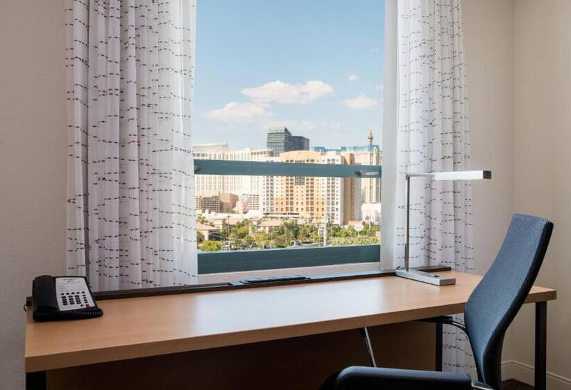 Люкс Вид на Город, Residence Inn By Marriott Las Vegas Hughes Center