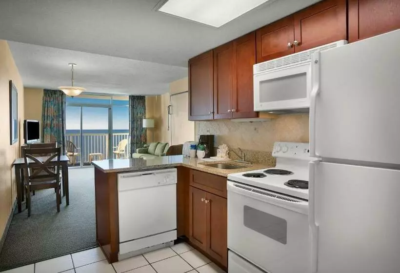 استودیوی استاندارد با چشم‌انداز دریا, Sea Watch Resort