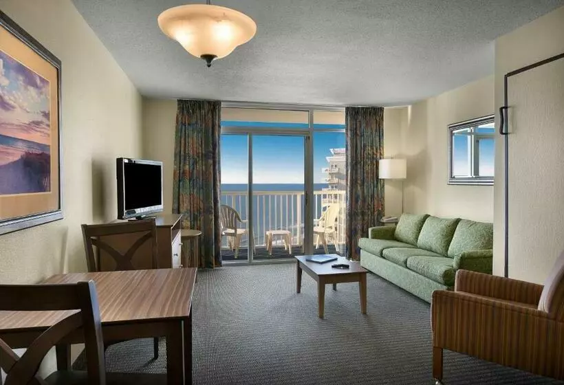 استودیوی استاندارد با چشم‌انداز دریا, Sea Watch Resort