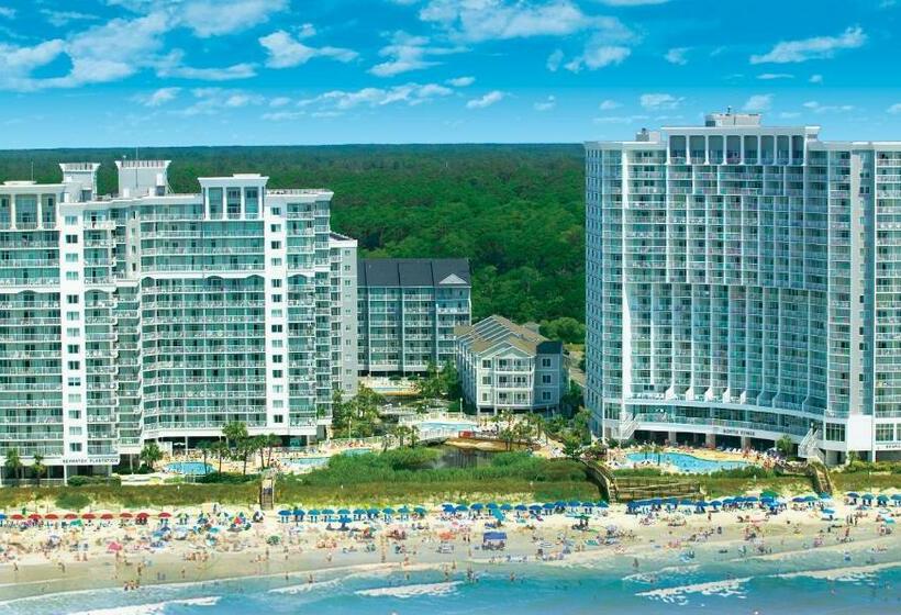 اتاق استاندارد با 2 تخت دوبل, Sea Watch Resort