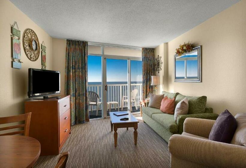 اتاق استاندارد با 2 تخت دوبل, Sea Watch Resort