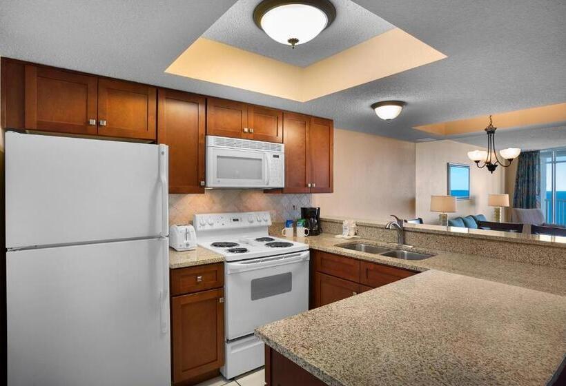 3 Bedroom Suite, Sea Watch Resort