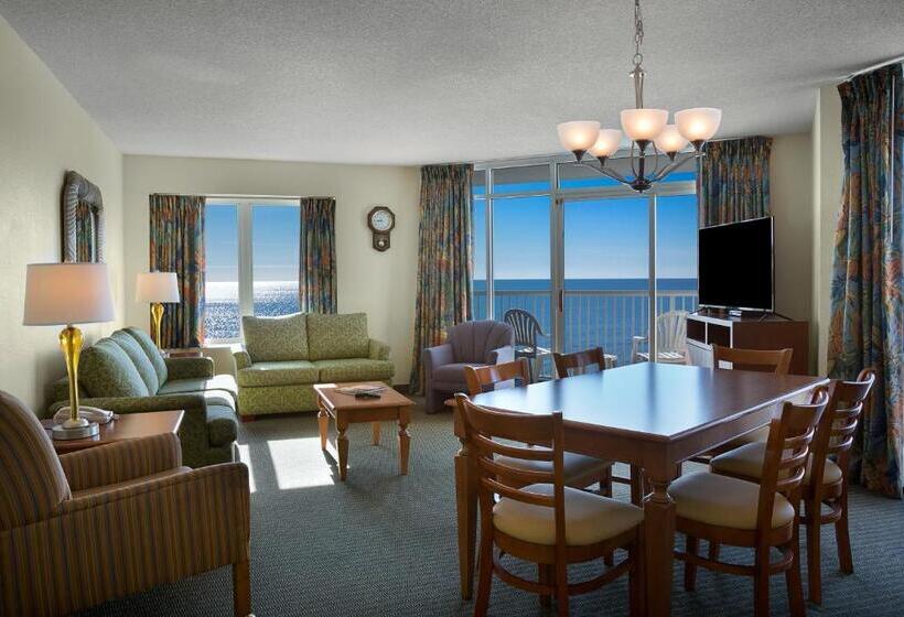 3 Bedroom Suite, Sea Watch Resort