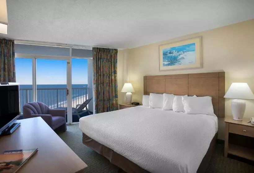 3 Bedroom Suite, Sea Watch Resort