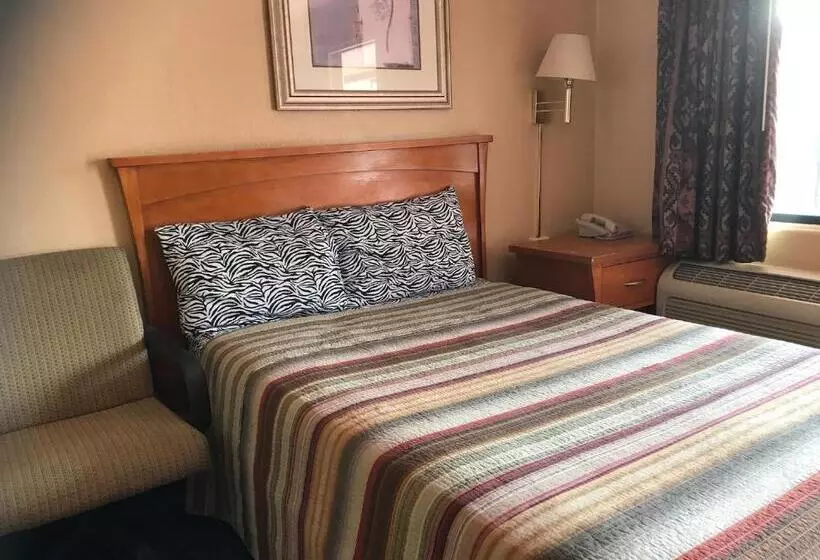 スタンダードシングルルーム, Westerner Motel