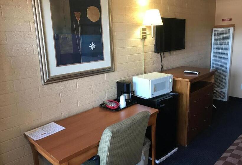 Номер Стандартный Кровать Куин, Westerner Motel