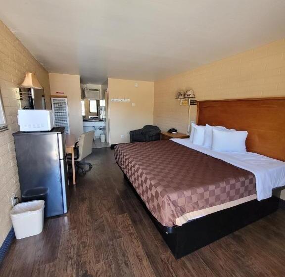 Номер Deluxe Кровать Кинг, Westerner Motel