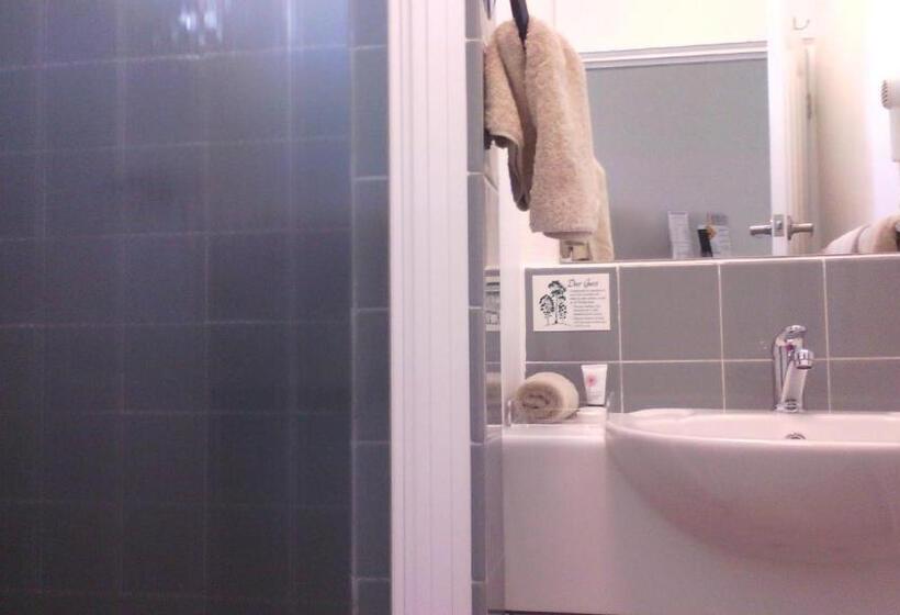 スタンダードルーム, Bairnsdale Main Motel