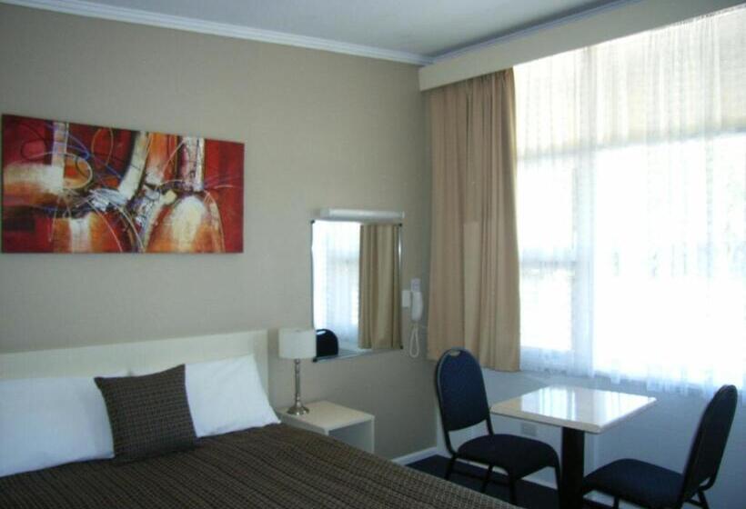 スタンダードルーム, Bairnsdale Main Motel