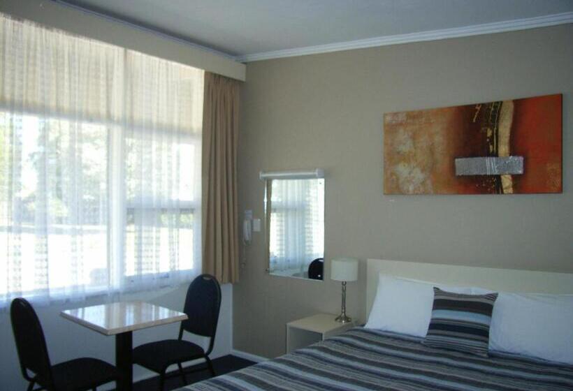 スタンダードルーム, Bairnsdale Main Motel