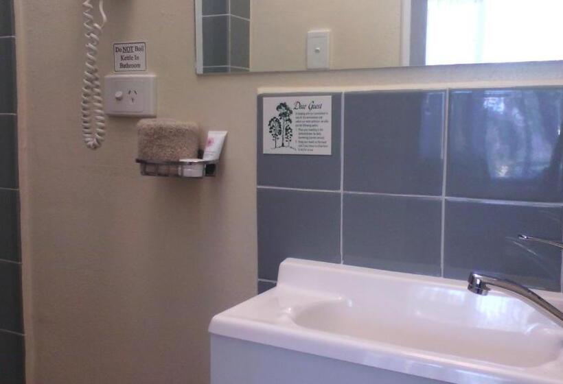 エコノミールーム, Bairnsdale Main Motel