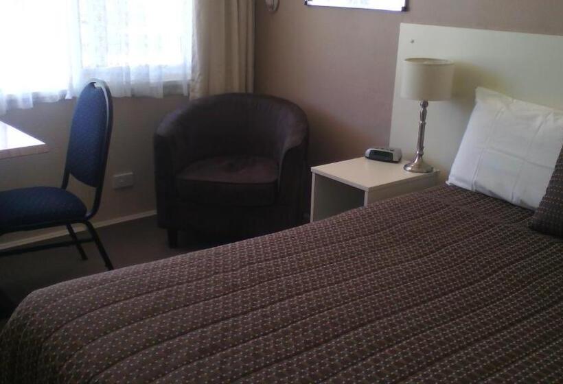 エコノミールーム, Bairnsdale Main Motel