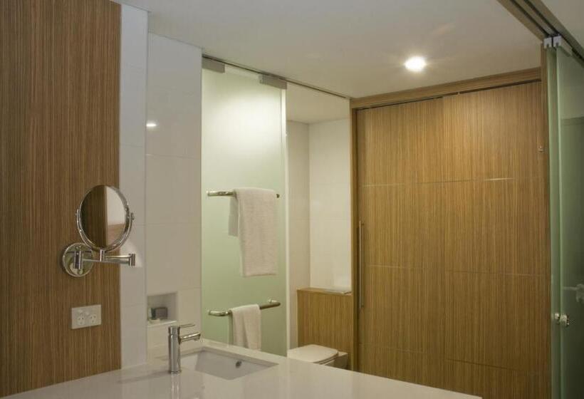 行政房间, Country Comfort Perth