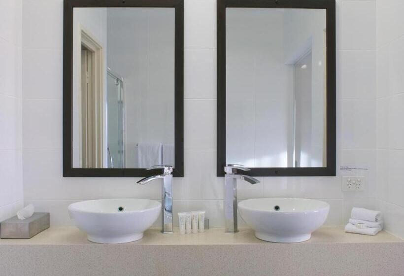 行政房间, Country Comfort Perth