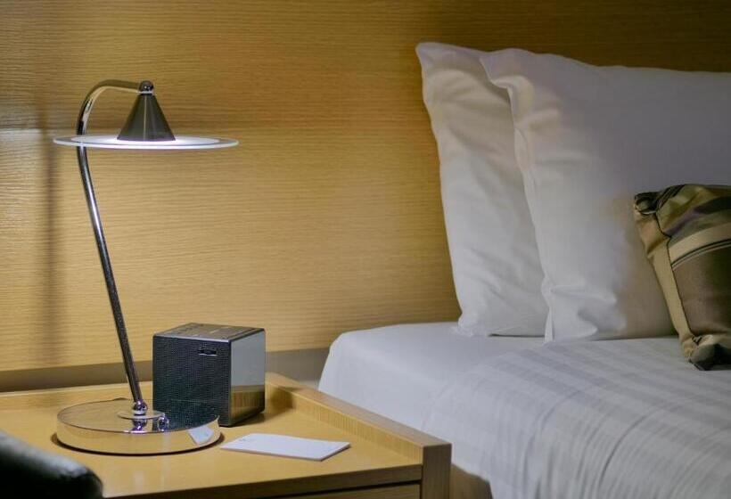 行政房间, Country Comfort Perth