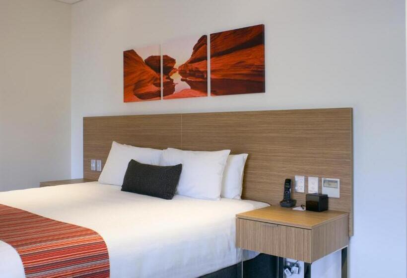 エクゼクティブルーム, Country Comfort Perth