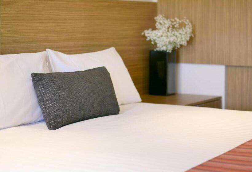 行政房间, Country Comfort Perth