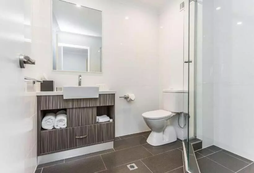 اتاق استاندارد, Country Comfort Perth