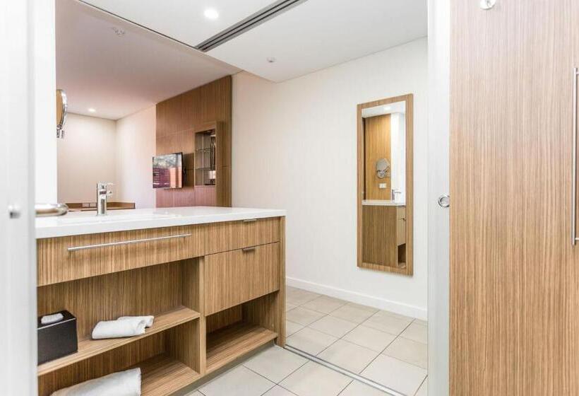 套房, Country Comfort Perth