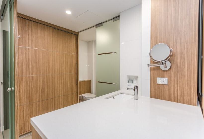 エクゼクティブルーム, Country Comfort Perth
