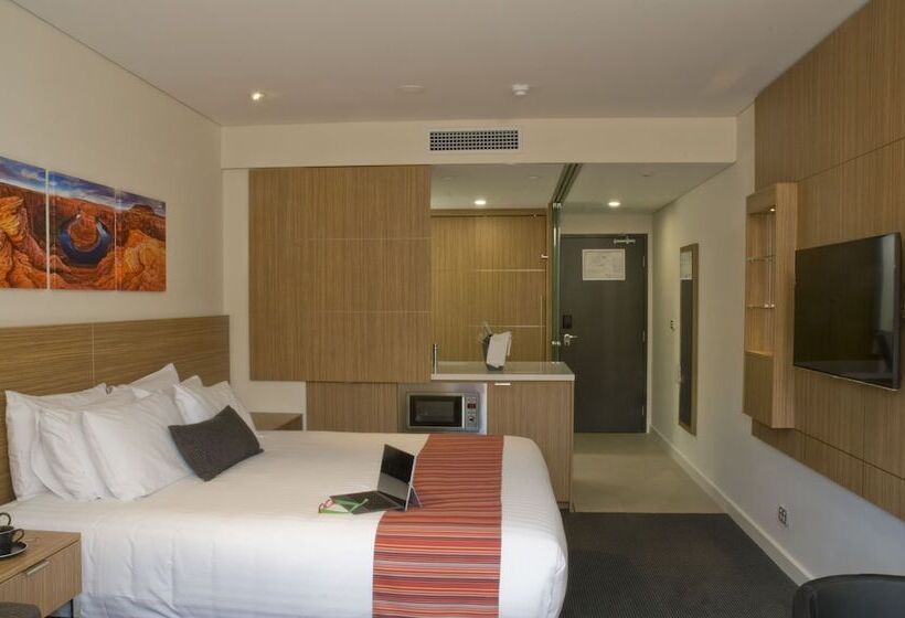 이그제큐티브 룸, Country Comfort Perth