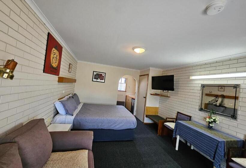 스탠다드 룸, Alfred Motor Inn