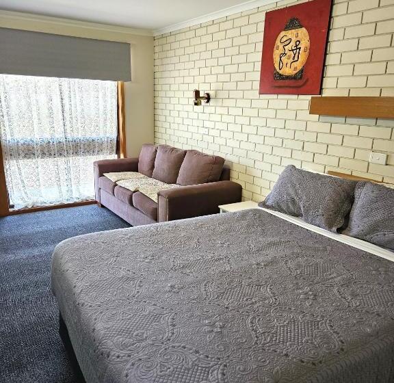 스탠다드 룸, Alfred Motor Inn