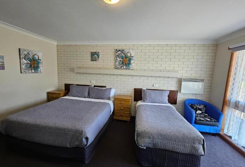 Номер Executive, Alfred Motor Inn