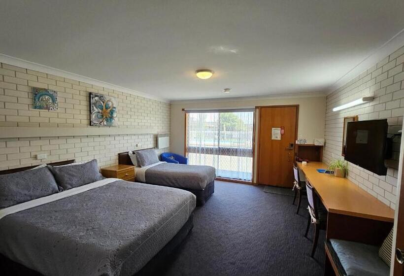 이그제큐티브 룸, Alfred Motor Inn