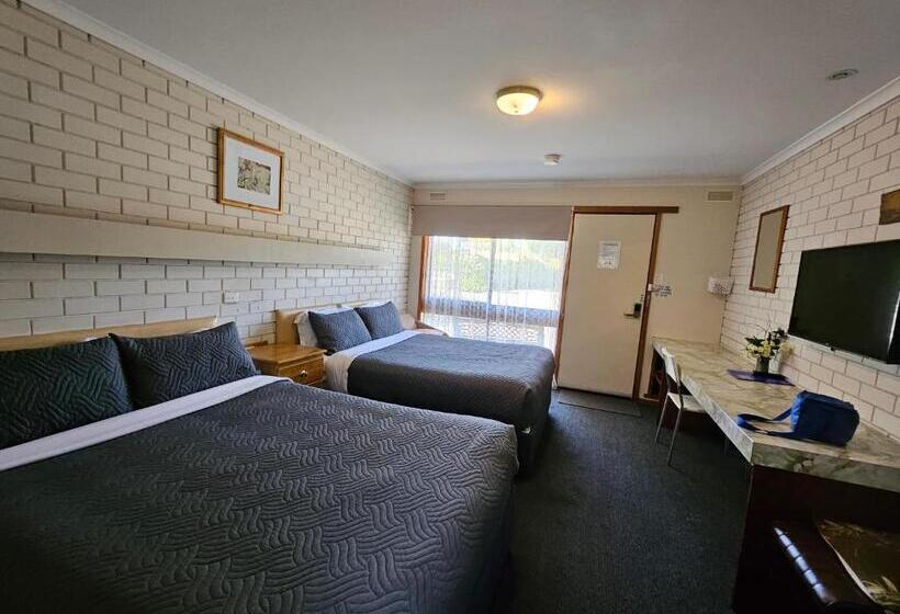 스탠다드 룸, Alfred Motor Inn