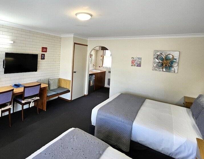 Номер Executive, Alfred Motor Inn