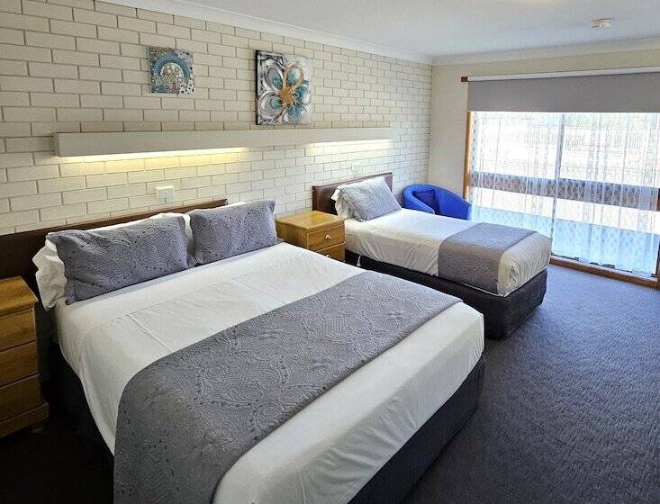 이그제큐티브 룸, Alfred Motor Inn