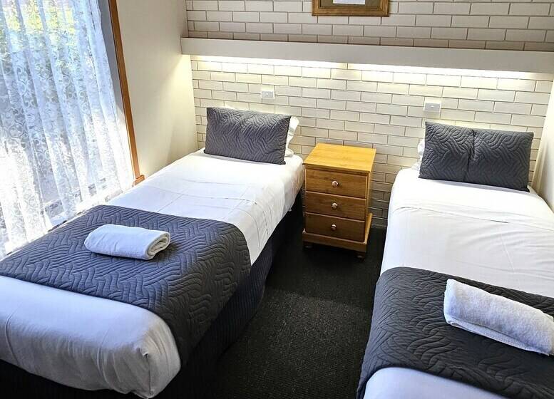 2 베드룸 패밀리 스위트, Alfred Motor Inn